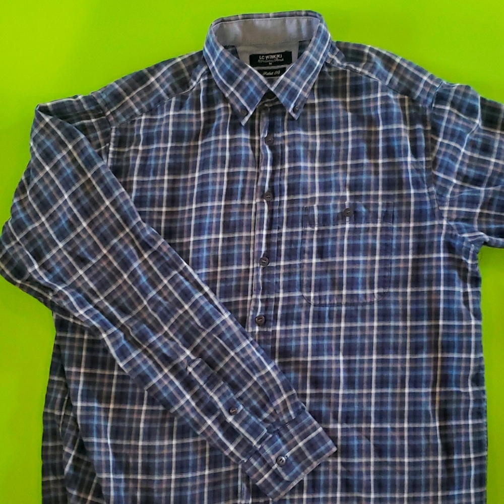 LC Waikiki flannel